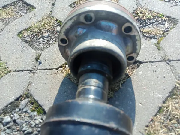 Drivaxel Audi A6 C6 Lift 4x4 2.0 3.0 TDI OEM image 10