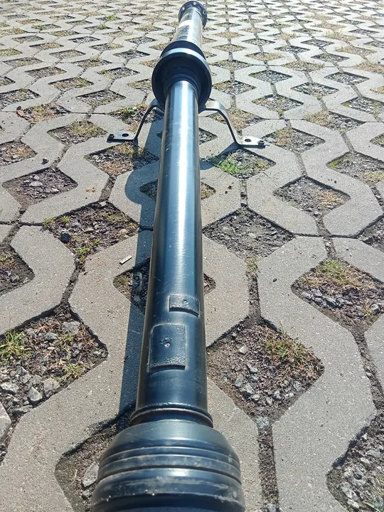 Drivaxel Audi A6 C6 Lift 4x4 2.0 3.0 TDI OEM image 5