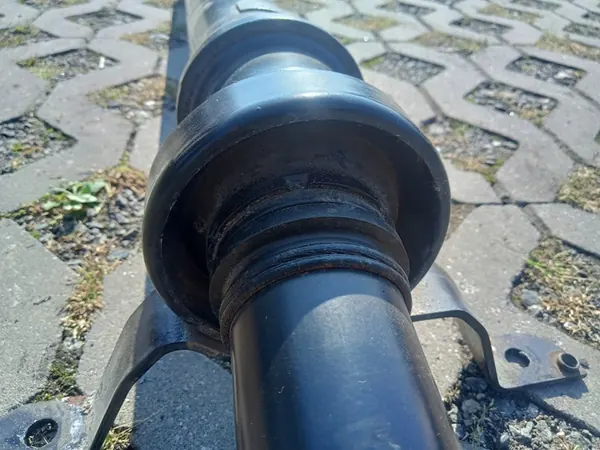 Drivaxel Audi A6 C6 Lift 4x4 2.0 3.0 TDI OEM image 7