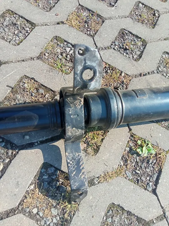 Drivaxel Audi A6 C6 Lift 4x4 2.0 3.0 TDI OEM image 9