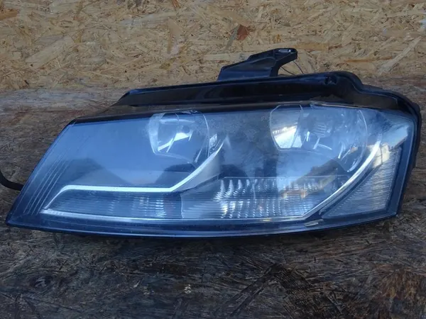 AUDI A3 8P LIFT 08-12 Faro Izquierdo 8P0941003BC image 2