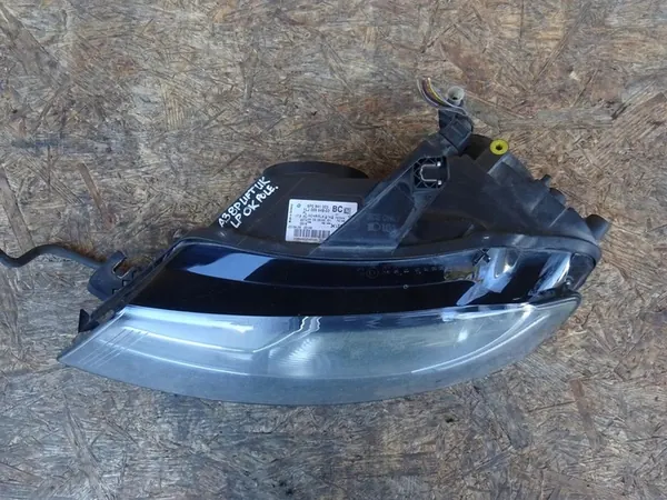 AUDI A3 8P LIFT 08-12 Faro Izquierdo 8P0941003BC image 6