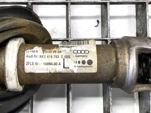 Lenksäulenwelle OEM 8K1419753C für Audi A5 8T image 4