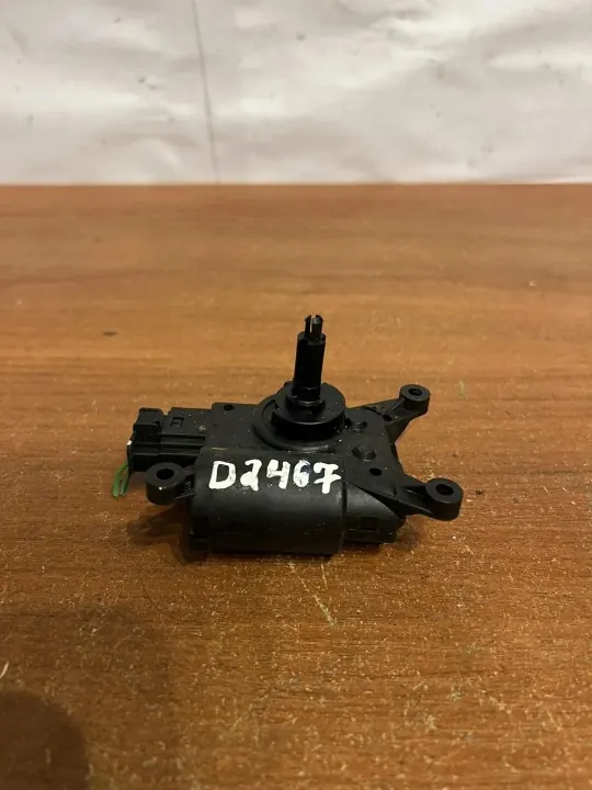 Klepmotor D2467 voor Mercedes-Benz Sprinter 3.5T image 2