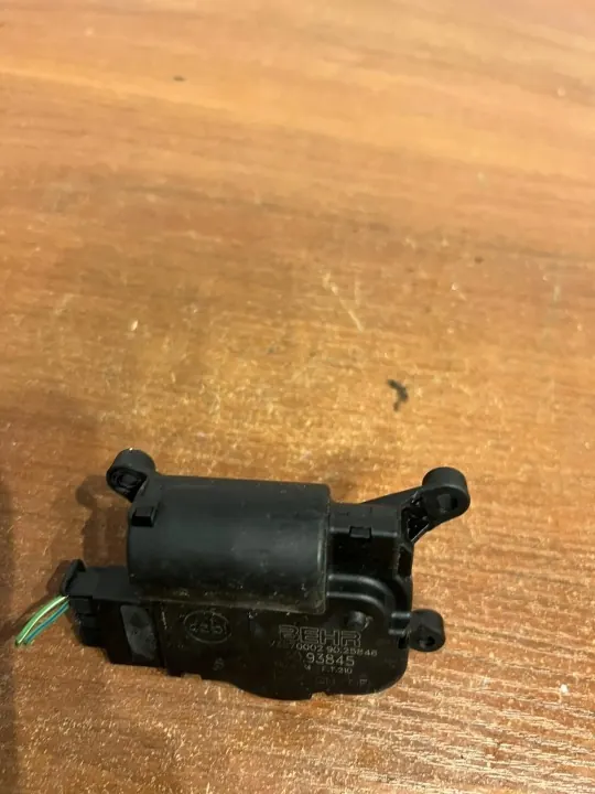 Klepmotor D2467 voor Mercedes-Benz Sprinter 3.5T image 5