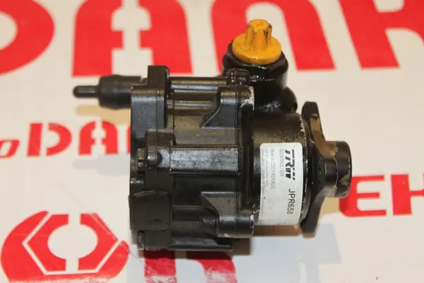 Lauber Hydraulische Pomp, Stuursysteem image 2