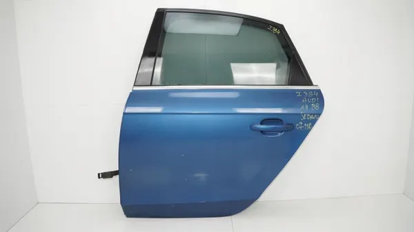 Vänster Bakdörr OEM 360201118 Audi A4 B8 Sedan image 2