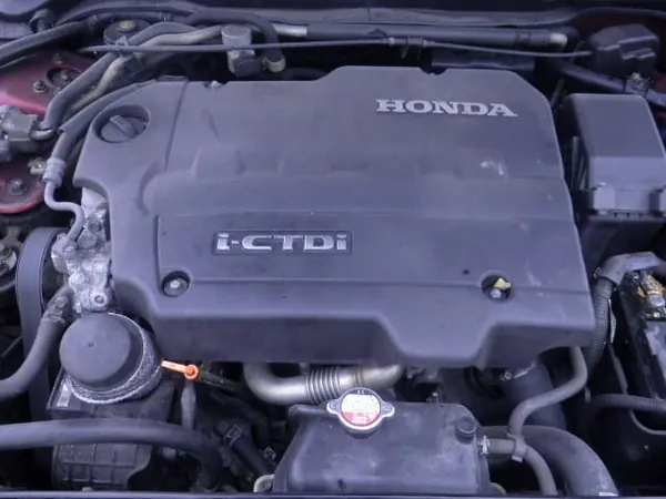 Support moteur OEM 1afsd pour Honda Accord VII CR-V image 2