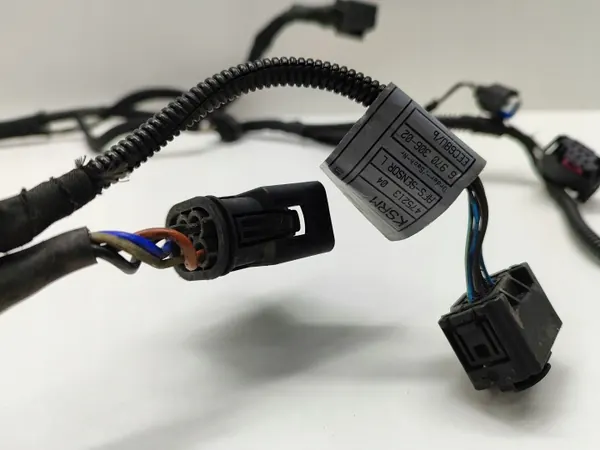 BMW OE 6970306 Framstyrning elektronikdel image 6