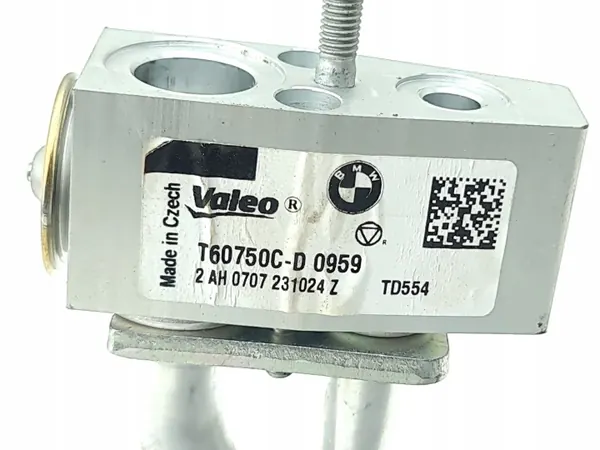 Mini F65 2024 Noyau Chauffage Climatisation OEM T60750C image 4