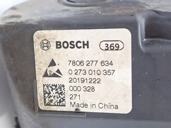 OEM 7L1423051F rattstolpe för VW Transporter T6 image 5