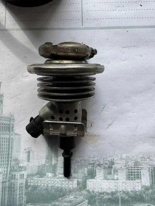 AdBlue-injektor A0004901013 Mercedes Sprinter 906 image 4