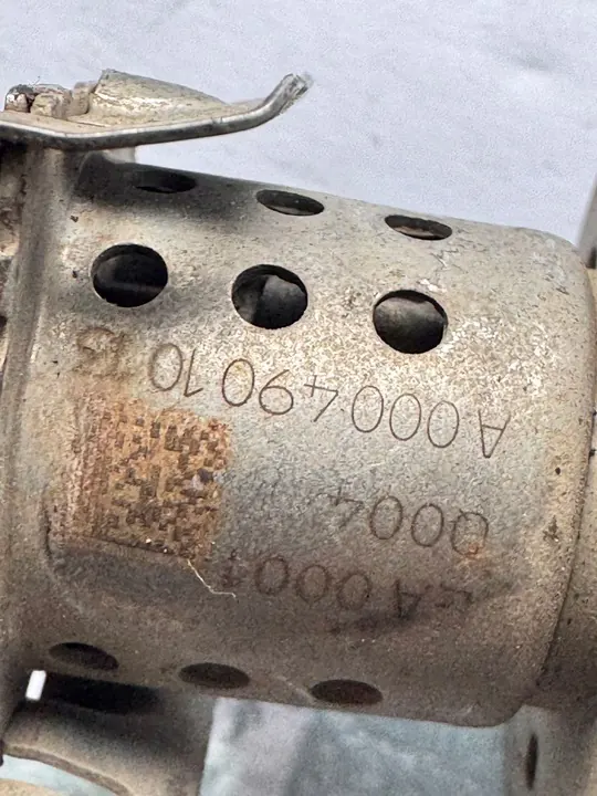 AdBlue-injektor A0004901013 Mercedes Sprinter 906 image 5