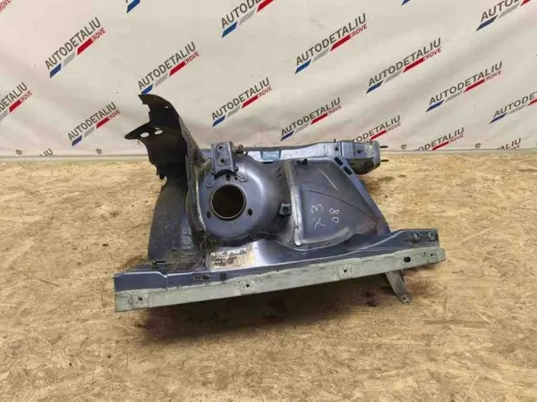 BMW OE 3449444 Para-lamas dianteiro direito para X3 E83 image 3