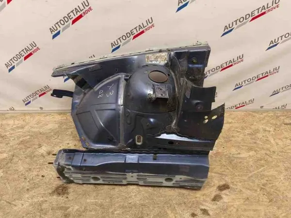 BMW OE 3449444 Para-lamas dianteiro direito para X3 E83 image 5