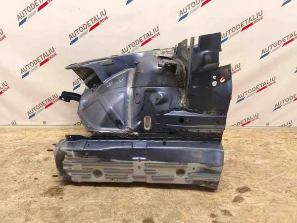 BMW OE 3449444 Para-lamas dianteiro direito para X3 E83 image 6