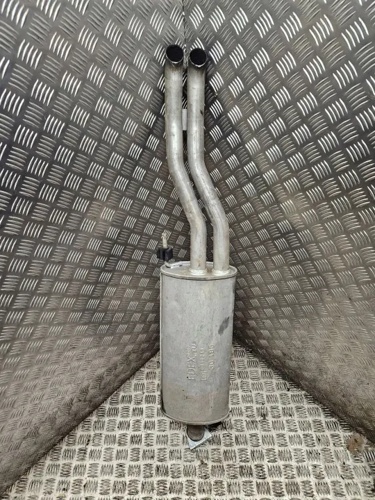 OEM ESH8067 Pot d'échappement complet Volkswagen Vento 1993 image 3