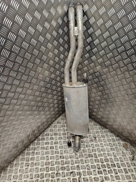 OEM ESH8067 Pot d'échappement complet Volkswagen Vento 1993 image 5