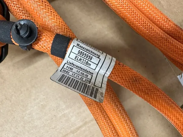 MINI Cooper S Elektro Ladekabel OEM 9895956 image 4