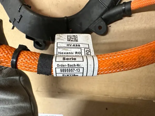 MINI Cooper S Elektro Ladekabel OEM 9895956 image 7