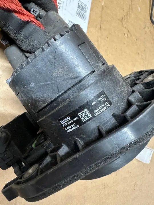 MINI Cooper S Elektro Ladekabel OEM 9895956 image 8