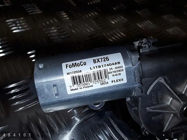 Moteur d'essuie-glace Ford Puma OEM L1TB17404AB - Occasion image 4