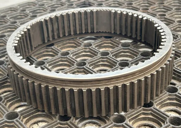 Anneau Synchroniseur ZF 12AS2131 OEM image 2