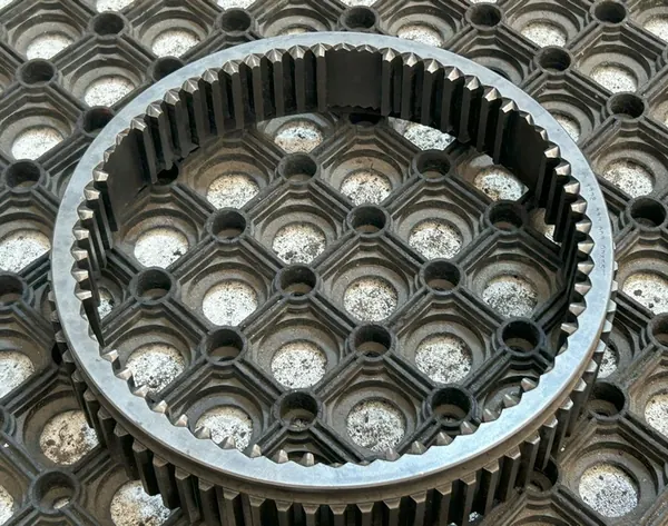 Anneau Synchroniseur ZF 12AS2131 OEM image 3