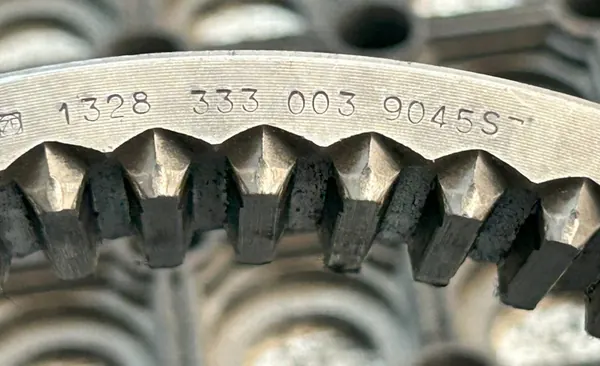 Anneau Synchroniseur ZF 12AS2131 OEM image 4