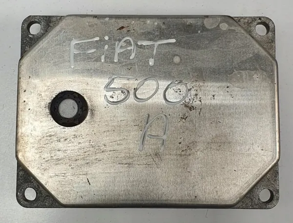 Motorcomputer Fiat 500 1.2 8V OEM 51829843 image 3