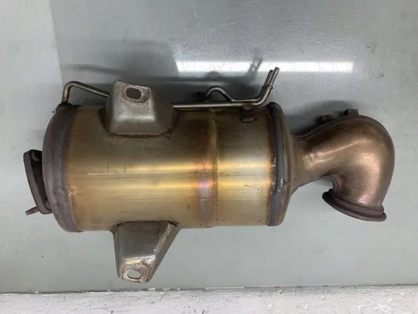 Catalisador DPF FAP Opel Insignia A Lift 2.0 CDTI 55581524 image 4