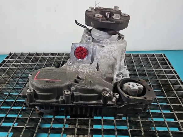 BMW X1 E84 2.0D XDRIVE Reducer image 2