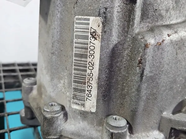 BMW X1 E84 2.0D XDRIVE Reducer image 6