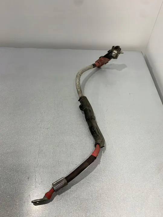 Pince de borne positive Jaguar OEM FBZ19088 image 2
