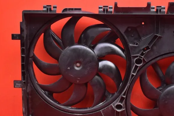 FLÄKT PEUGEOT BOXER 3 2.2 HDI 130 KM 8EW351041-431 image 2