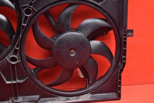 FLÄKT PEUGEOT BOXER 3 2.2 HDI 130 KM 8EW351041-431 image 3