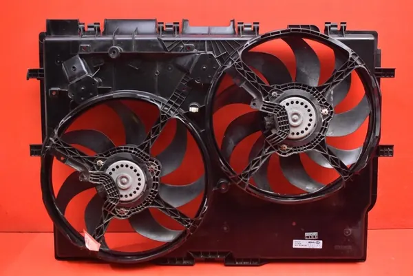 FLÄKT PEUGEOT BOXER 3 2.2 HDI 130 KM 8EW351041-431 image 4