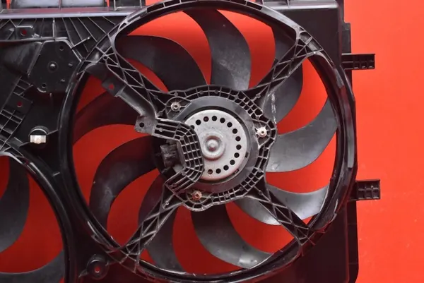 FLÄKT PEUGEOT BOXER 3 2.2 HDI 130 KM 8EW351041-431 image 5