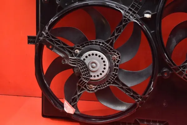 FLÄKT PEUGEOT BOXER 3 2.2 HDI 130 KM 8EW351041-431 image 6