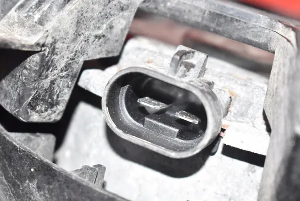 FLÄKT PEUGEOT BOXER 3 2.2 HDI 130 KM 8EW351041-431 image 9