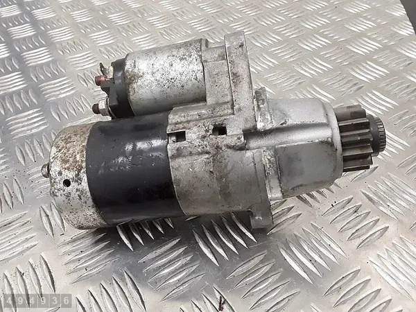 Motor de arranque Nissan X-Trail 2003 2500 gasolina 233008h300 image 2