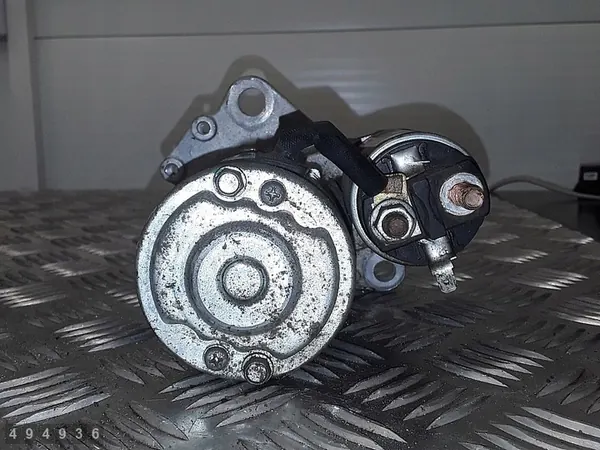 Motor de arranque Nissan X-Trail 2003 2500 gasolina 233008h300 image 3