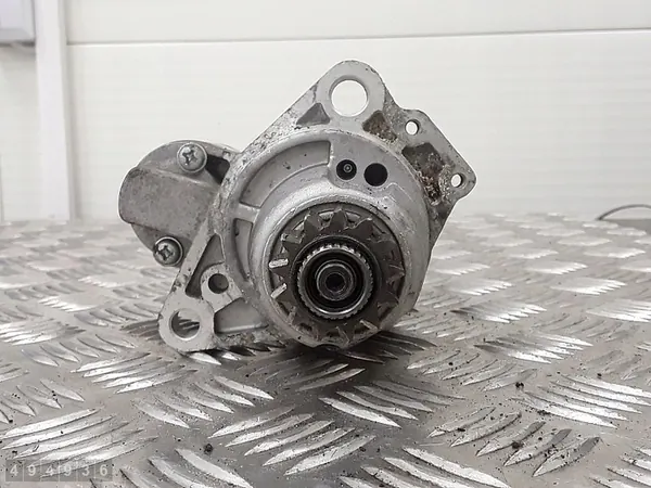 Motor de arranque Nissan X-Trail 2003 2500 gasolina 233008h300 image 4