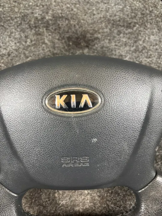 Kia Carens III Stuurwiel Leer Origineel - Hoes image 3