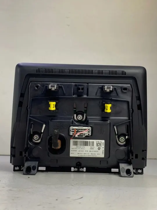 Renault Clio V radionäyttö OEM 280346137R image 4