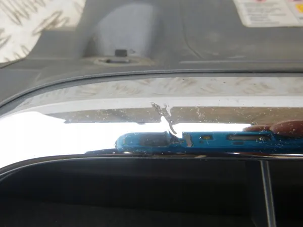 Audi TT S-Line Front Grill 2006-2014 OE 8J0853651 image 7