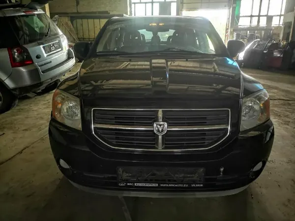 Dodge Caliber neljännesikkuna OEM as2 - Taka oikea image 6