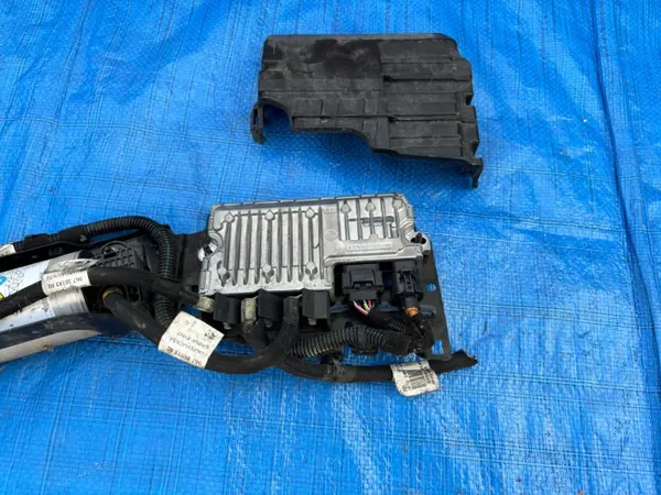 Module Start-Stop OEM 9801739380 pour Peugeot 308 T9 image 5