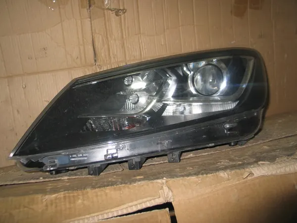 SEAT ALHAMBRA 7N5 FAROL BI-XENON ESQUERDO 7N5941751 image 2