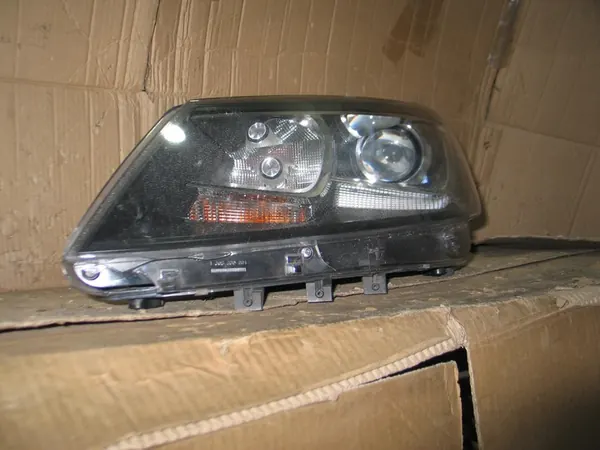 SEAT ALHAMBRA 7N5 FAROL BI-XENON ESQUERDO 7N5941751 image 5